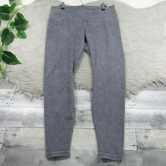 Lululemon Wunder Under High-Rise Tight 25" Full-On Luxtreme Women’s Size 12 - Picture 4 of 13